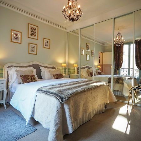 פריז Chambre D Hote : Louvre Elegant Apt Suite מראה חיצוני תמונה