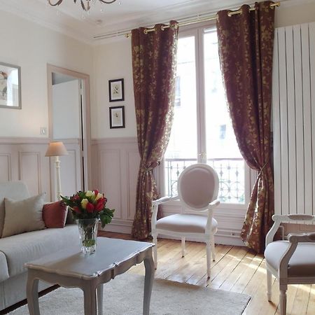 פריז Chambre D Hote : Louvre Elegant Apt Suite מראה חיצוני תמונה