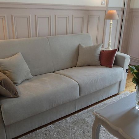 פריז Chambre D Hote : Louvre Elegant Apt Suite מראה חיצוני תמונה