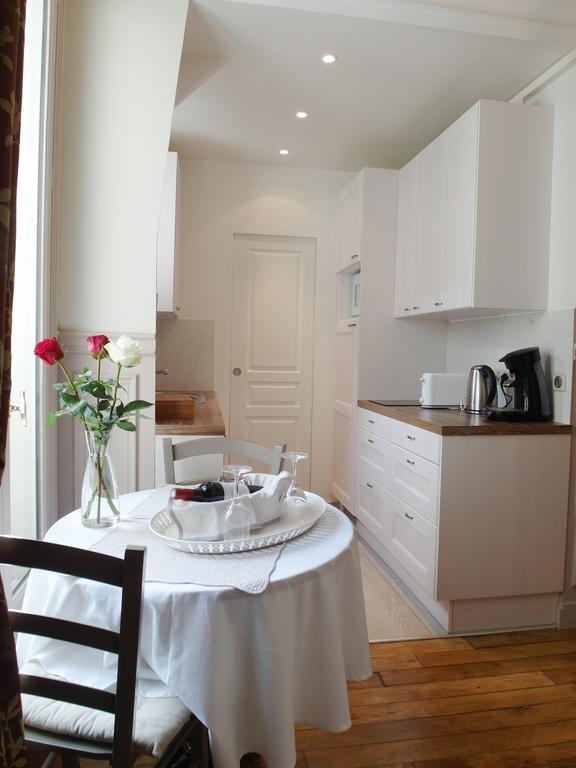 פריז Chambre D Hote : Louvre Elegant Apt Suite מראה חיצוני תמונה