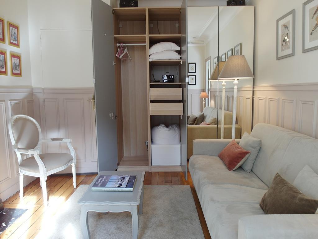 פריז Chambre D Hote : Louvre Elegant Apt Suite מראה חיצוני תמונה
