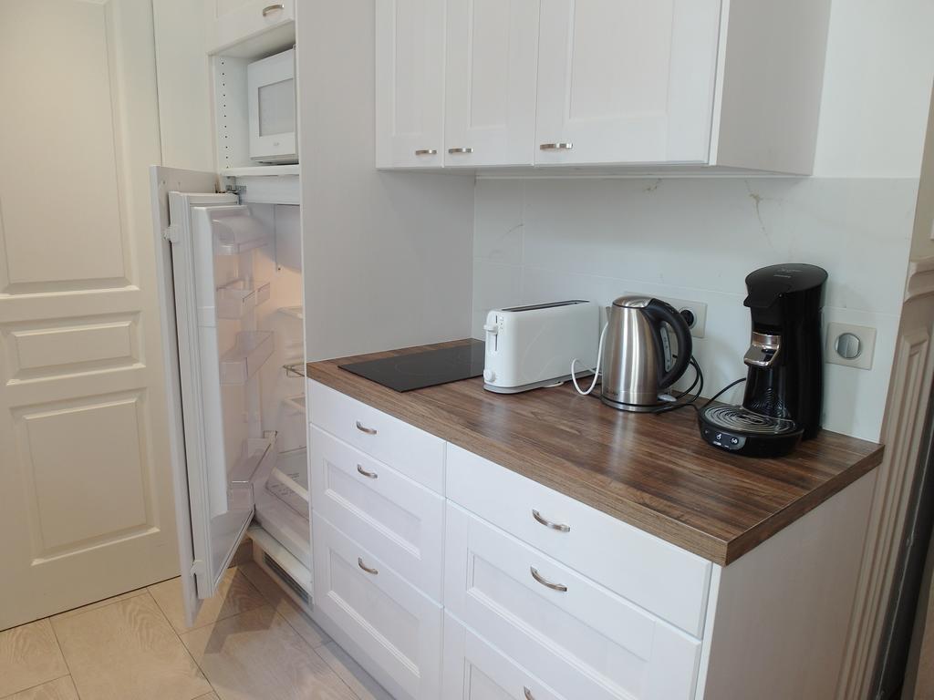 פריז Chambre D Hote : Louvre Elegant Apt Suite מראה חיצוני תמונה