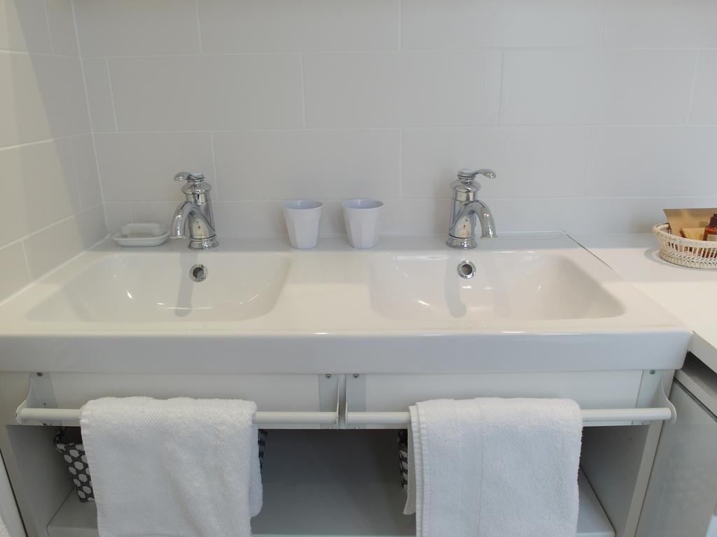 פריז Chambre D Hote : Louvre Elegant Apt Suite מראה חיצוני תמונה