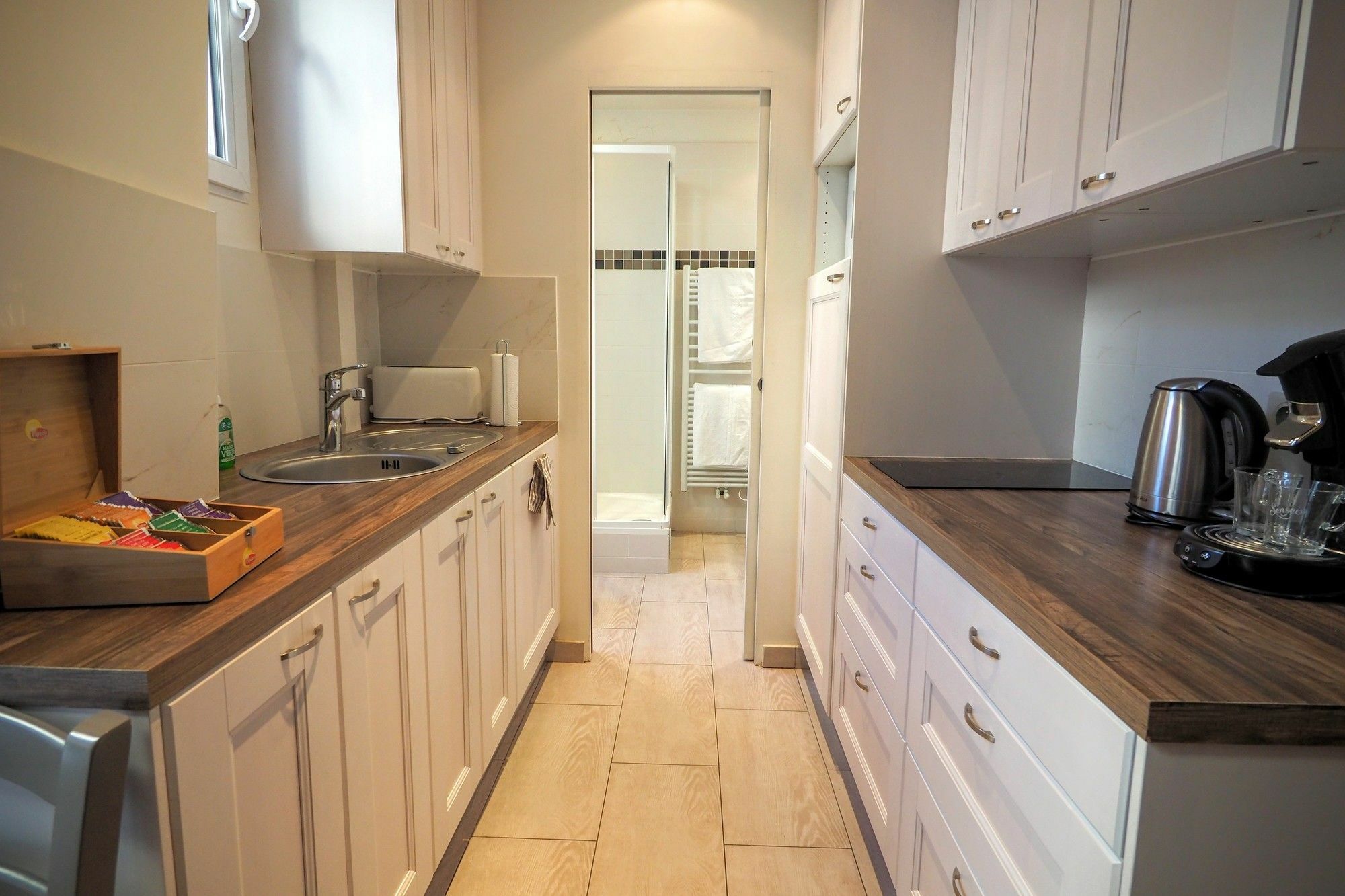 פריז Chambre D Hote : Louvre Elegant Apt Suite מראה חיצוני תמונה