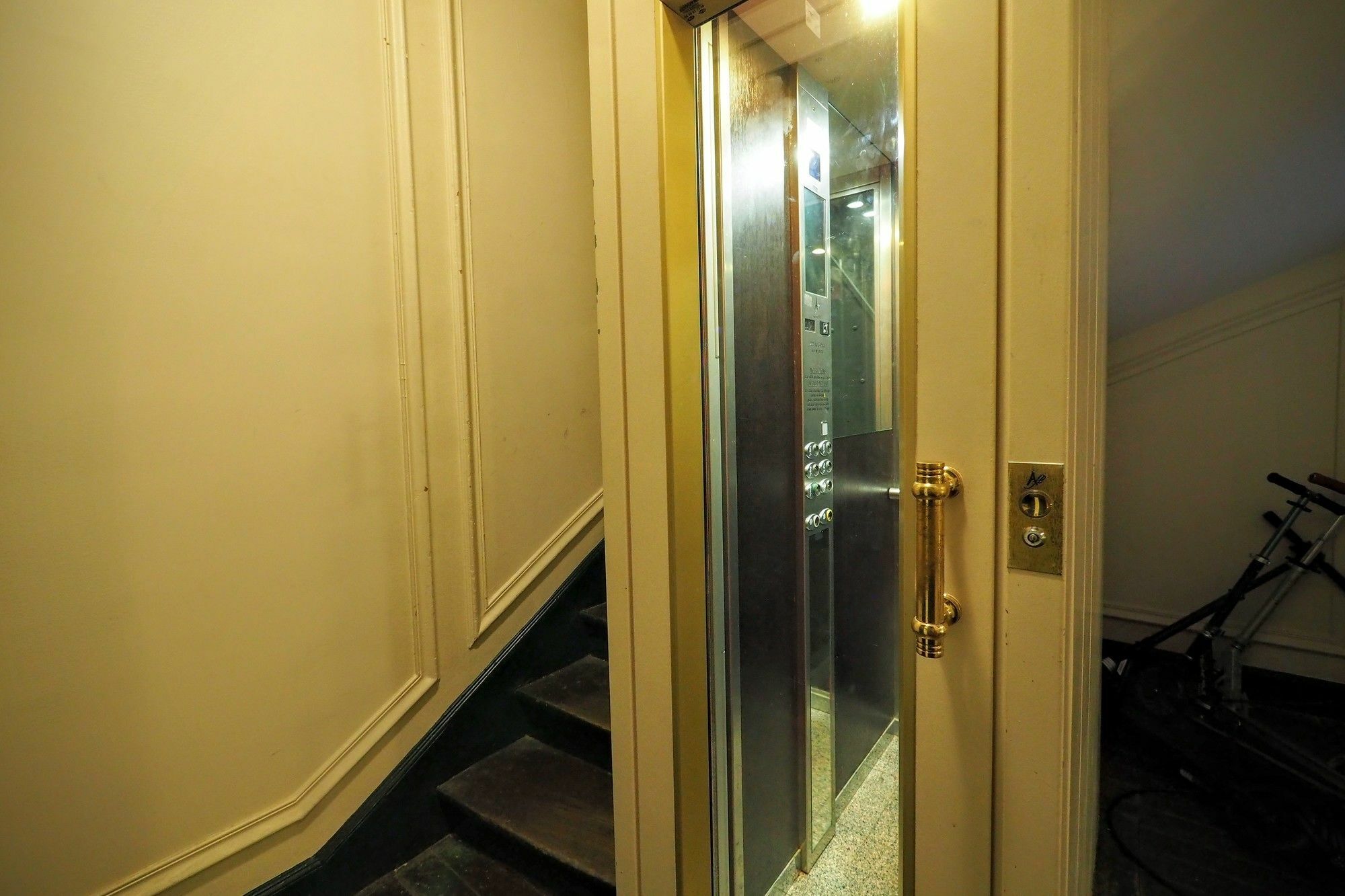 פריז Chambre D Hote : Louvre Elegant Apt Suite מראה חיצוני תמונה