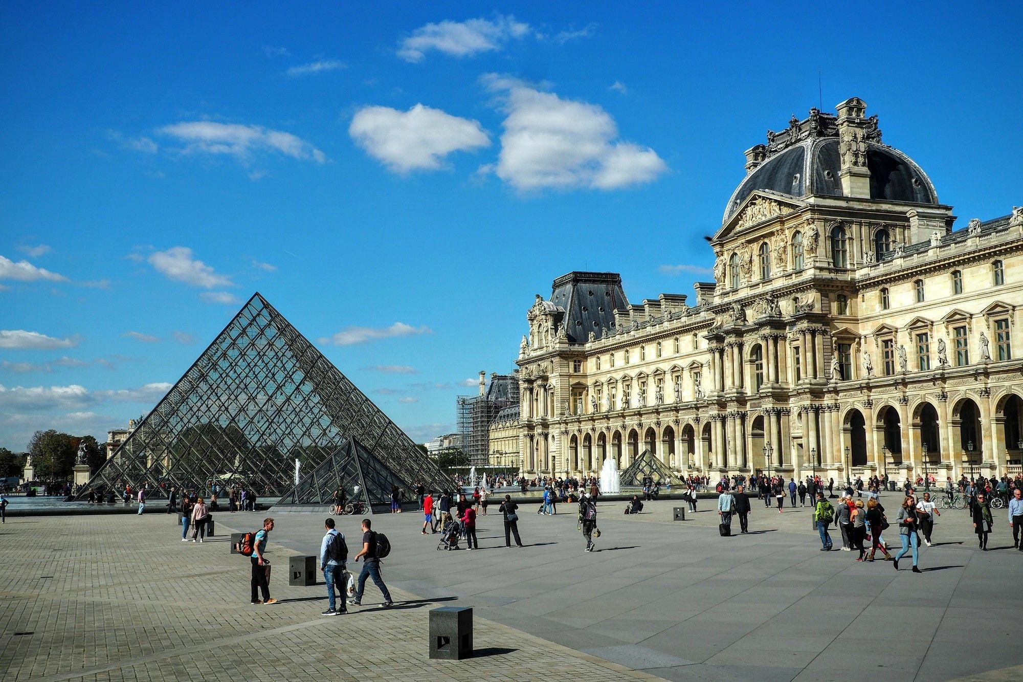 פריז Chambre D Hote : Louvre Elegant Apt Suite מראה חיצוני תמונה