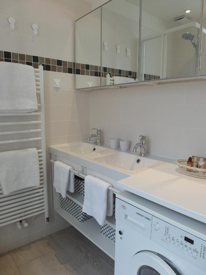 פריז Chambre D Hote : Louvre Elegant Apt Suite מראה חיצוני תמונה