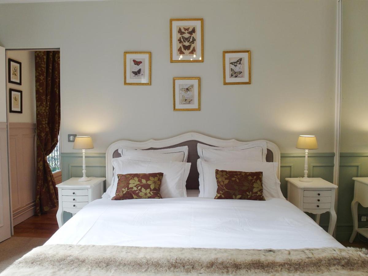 פריז Chambre D Hote : Louvre Elegant Apt Suite מראה חיצוני תמונה