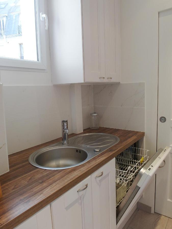פריז Chambre D Hote : Louvre Elegant Apt Suite מראה חיצוני תמונה