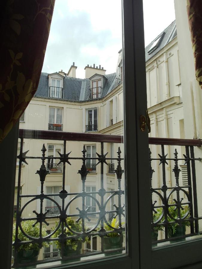 פריז Chambre D Hote : Louvre Elegant Apt Suite מראה חיצוני תמונה