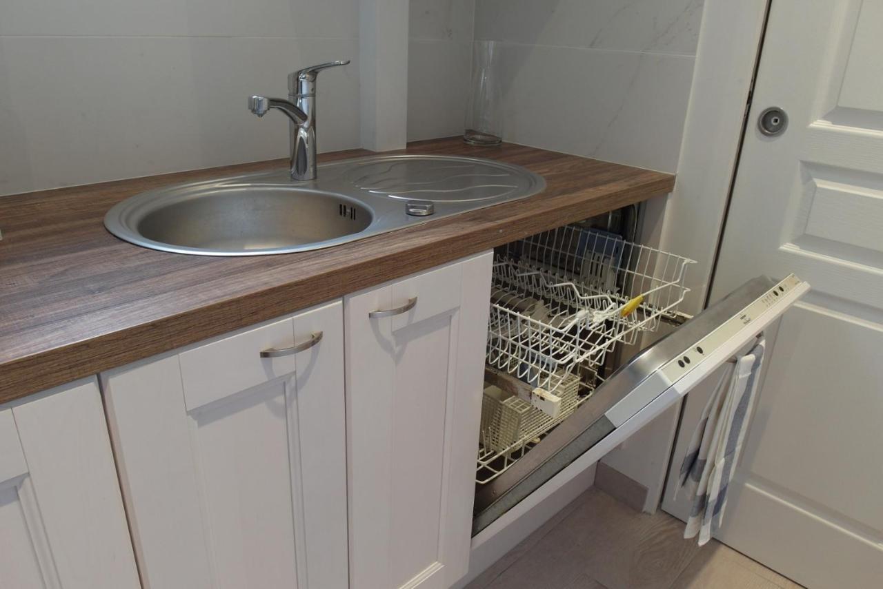פריז Chambre D Hote : Louvre Elegant Apt Suite מראה חיצוני תמונה