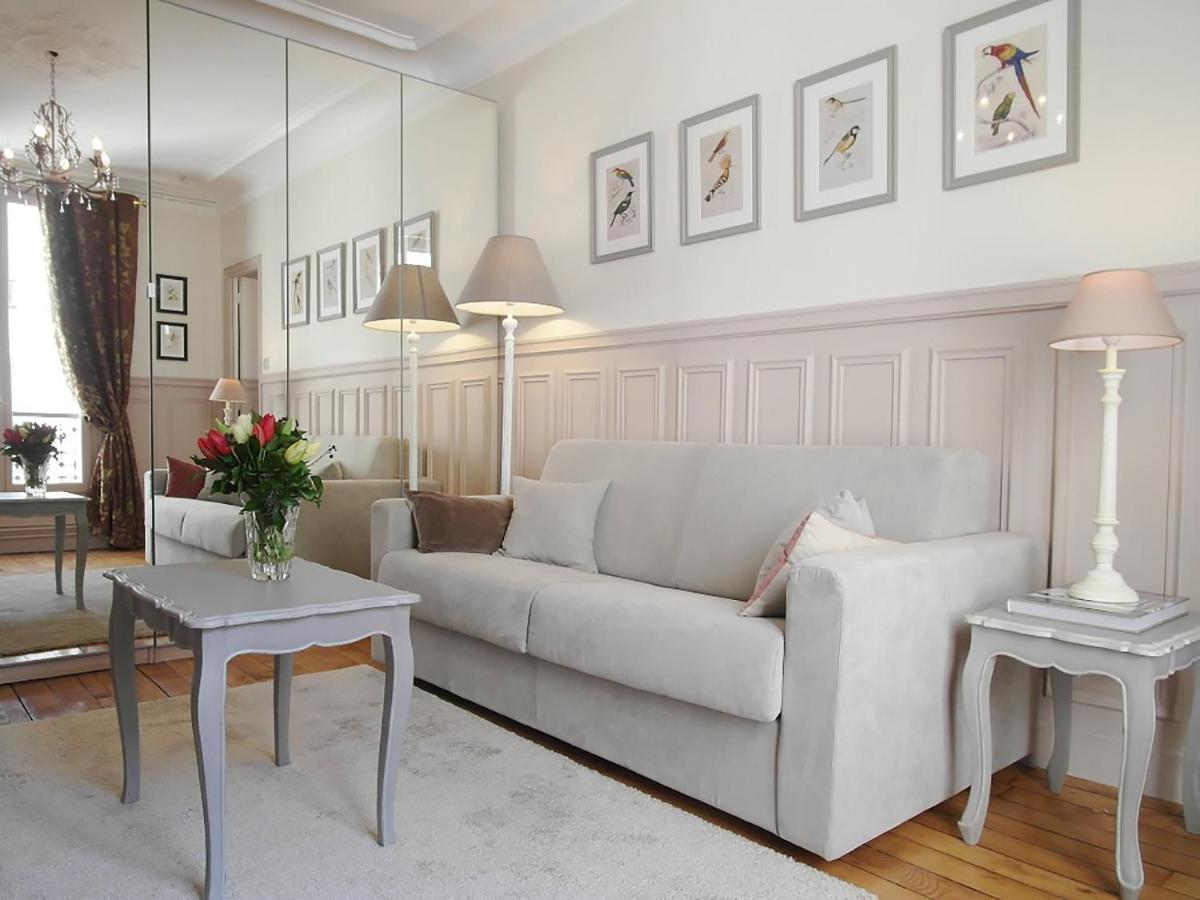 פריז Chambre D Hote : Louvre Elegant Apt Suite מראה חיצוני תמונה