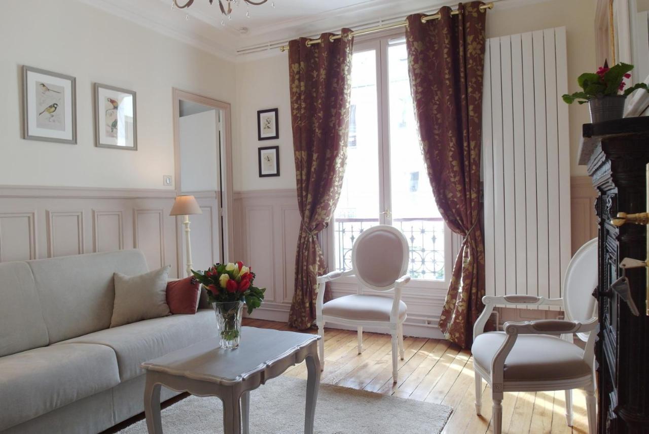 פריז Chambre D Hote : Louvre Elegant Apt Suite מראה חיצוני תמונה