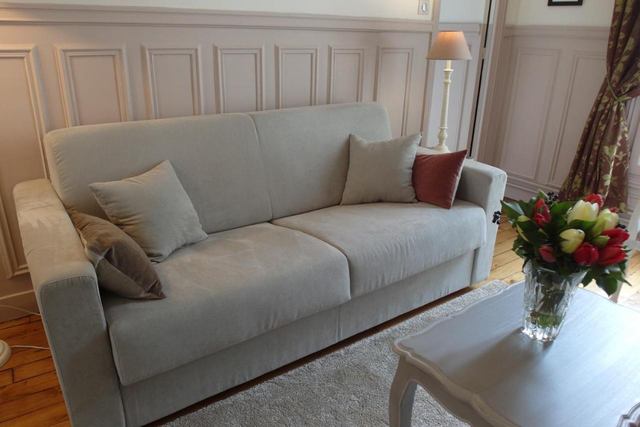 פריז Chambre D Hote : Louvre Elegant Apt Suite מראה חיצוני תמונה
