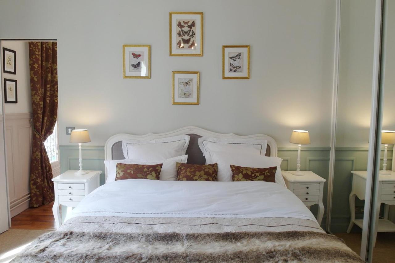 פריז Chambre D Hote : Louvre Elegant Apt Suite מראה חיצוני תמונה