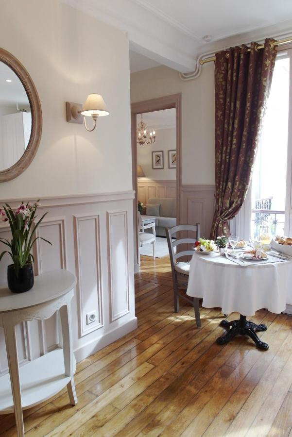 פריז Chambre D Hote : Louvre Elegant Apt Suite מראה חיצוני תמונה