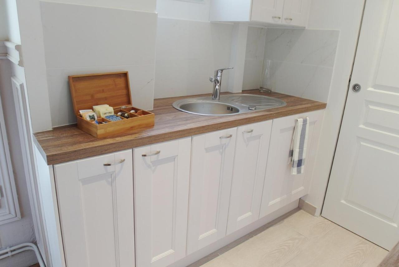 פריז Chambre D Hote : Louvre Elegant Apt Suite מראה חיצוני תמונה