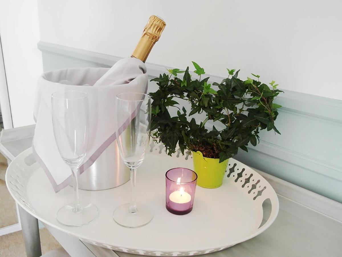 פריז Chambre D Hote : Louvre Elegant Apt Suite מראה חיצוני תמונה