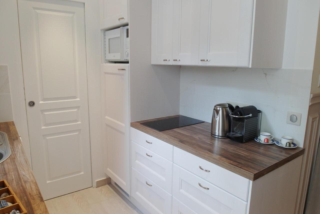 פריז Chambre D Hote : Louvre Elegant Apt Suite מראה חיצוני תמונה