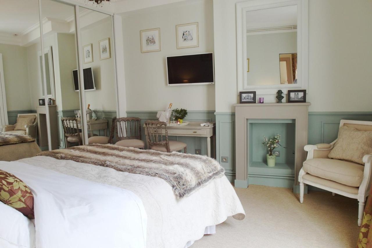 פריז Chambre D Hote : Louvre Elegant Apt Suite מראה חיצוני תמונה