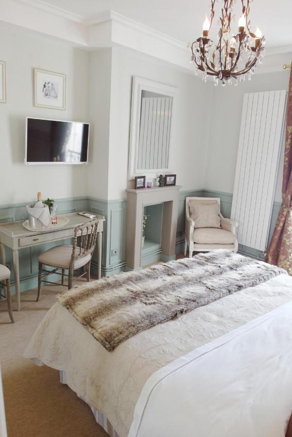 פריז Chambre D Hote : Louvre Elegant Apt Suite מראה חיצוני תמונה