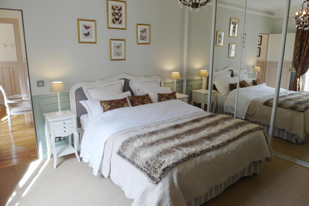 פריז Chambre D Hote : Louvre Elegant Apt Suite מראה חיצוני תמונה