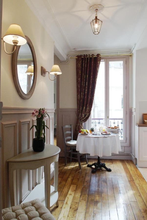 פריז Chambre D Hote : Louvre Elegant Apt Suite מראה חיצוני תמונה