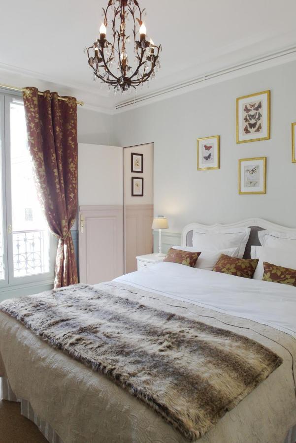 פריז Chambre D Hote : Louvre Elegant Apt Suite מראה חיצוני תמונה