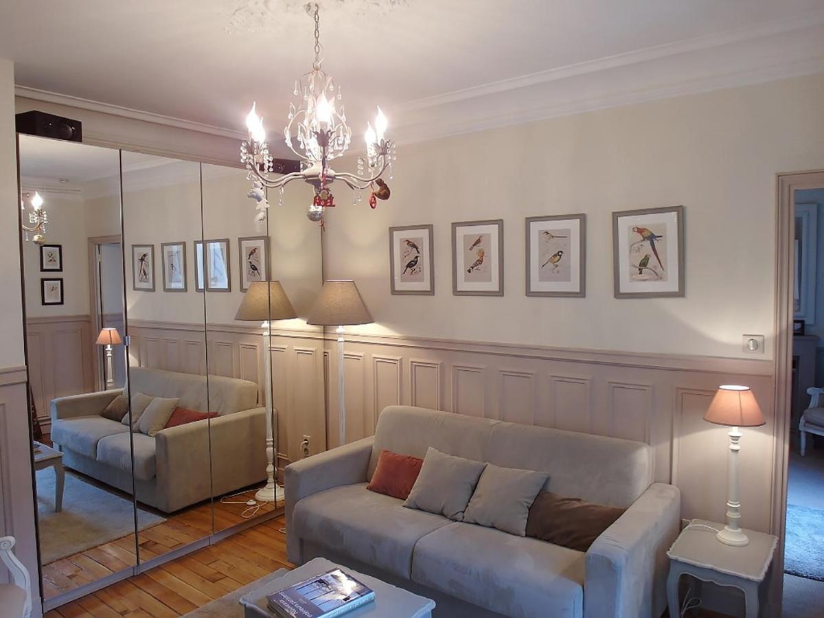 פריז Chambre D Hote : Louvre Elegant Apt Suite מראה חיצוני תמונה